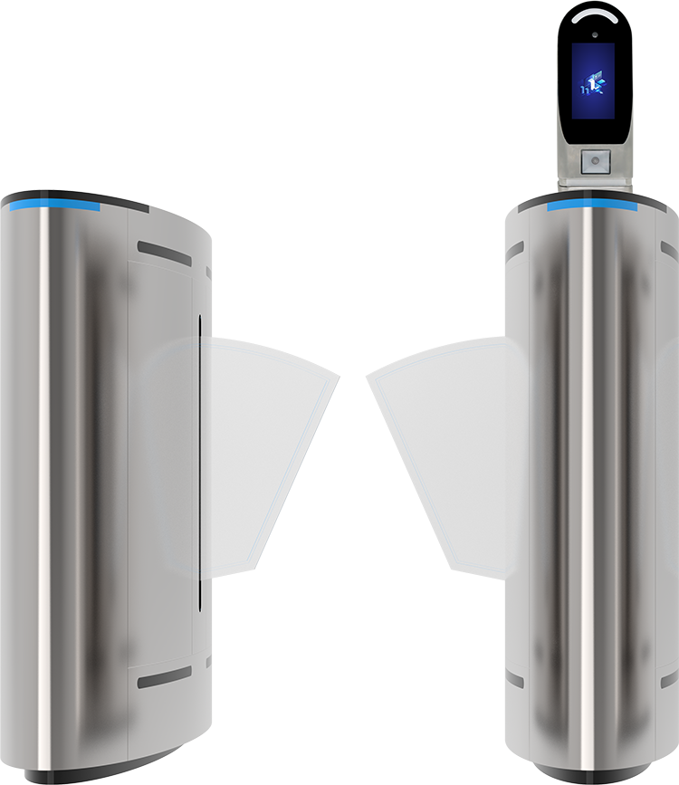 OKPay钱包(中国)景区社保卡实名消费闸机